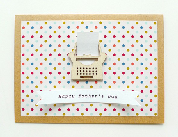 Happy Father's Day by analogpaper gallery
