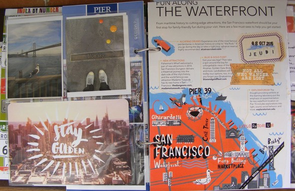 San Francisco California travel handbook by elisap gallery