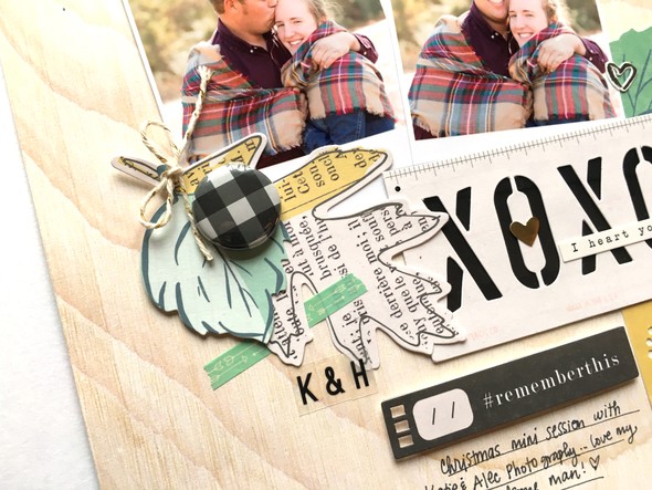 XOXO- I heart you by photochic17 gallery