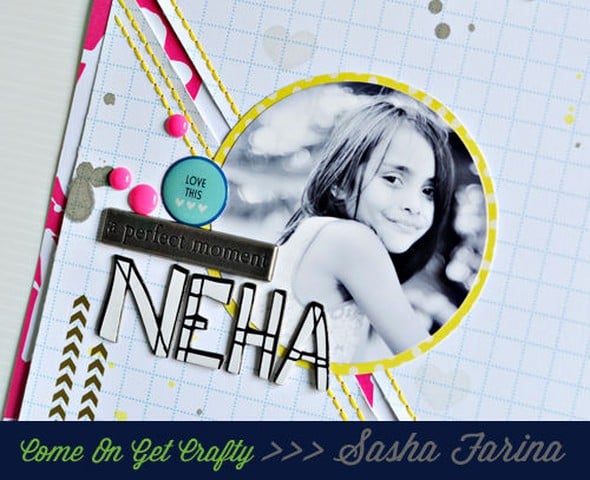 Neha  by Sasha gallery