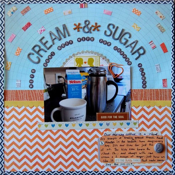 With Cream and Sugar by sarbear gallery