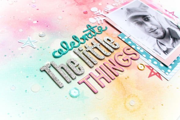 Celebrate the Little Things by zinia gallery