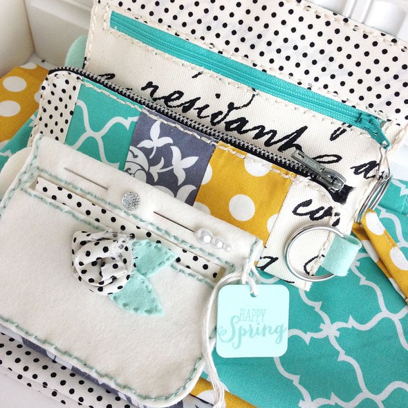 Coin Purses and Gift Card Holders by Dani gallery
