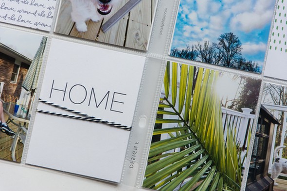 At Home | 9x12 Hybrid Pocket Pages by Turquoiseavenue gallery