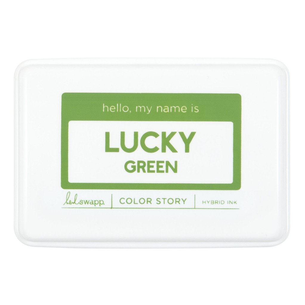 Color Story Hybrid Ink - Lucky Green item
