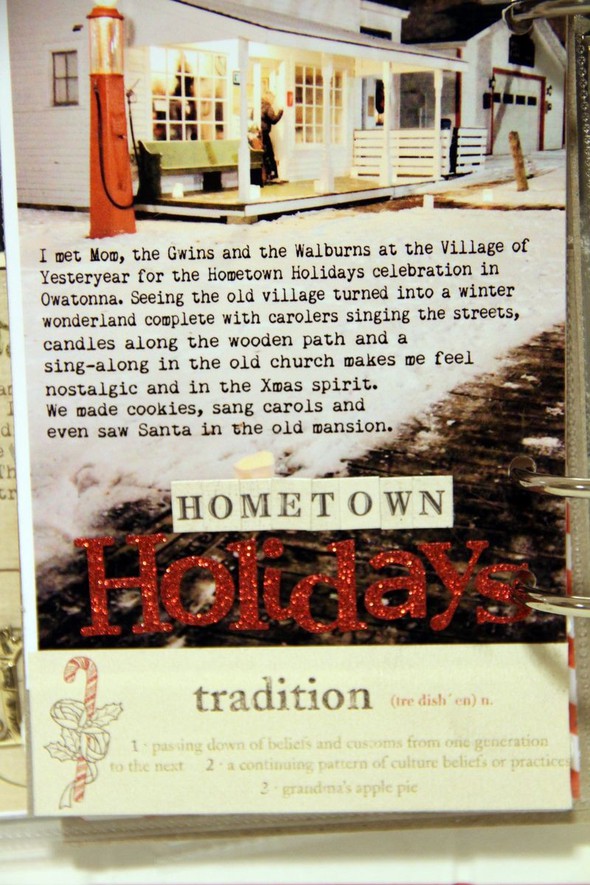 Dec Daily 14 | Day 5 | Hometown Holidays by jlharbal gallery