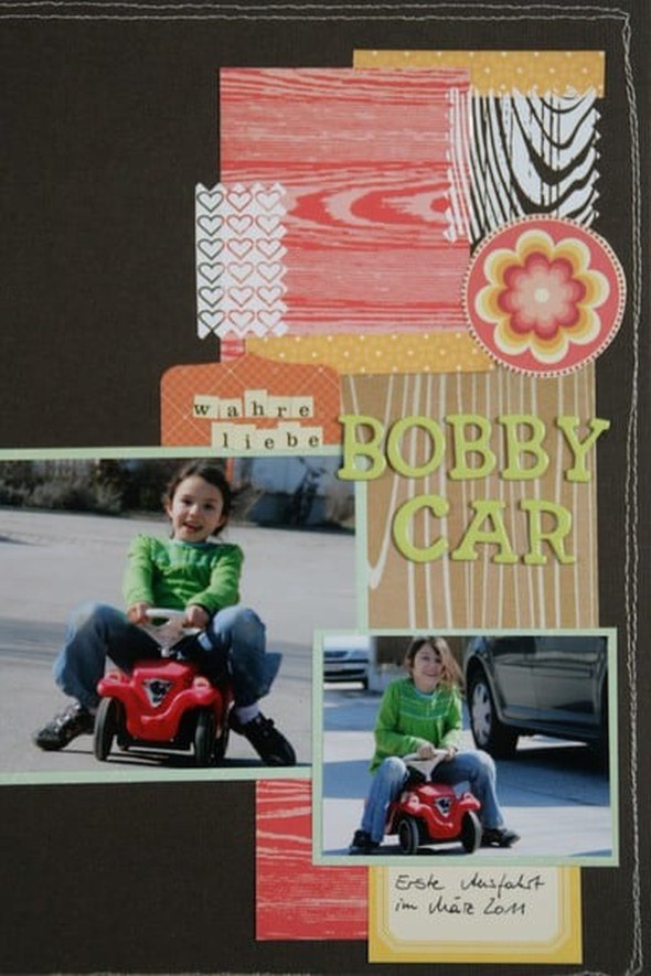 Bobby-Car by scrap2010 gallery