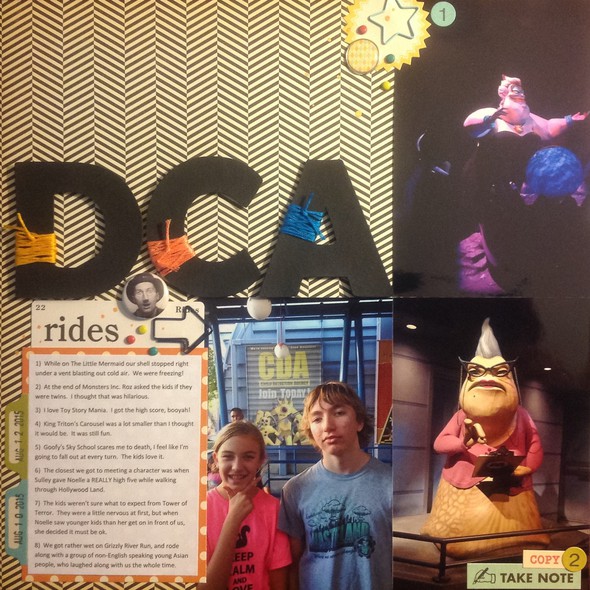 DCA in Paige's Pages | 01 gallery