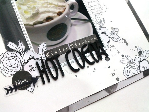 Hot cocoa by Eilan gallery