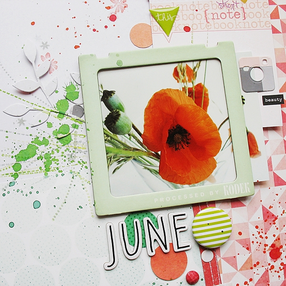 June by fasoolka gallery