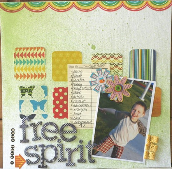 free spirit by Courtney gallery