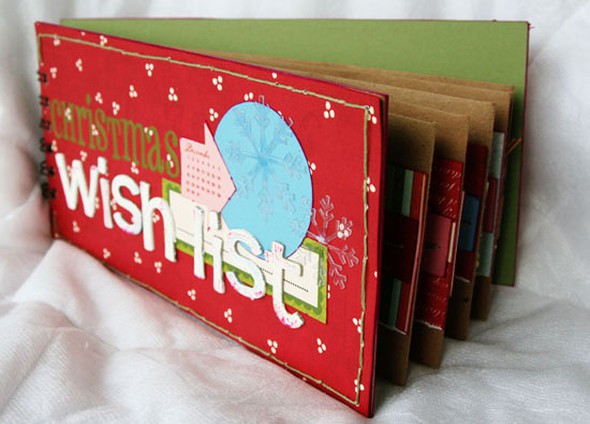 Christmas Wish List album by Davinie gallery