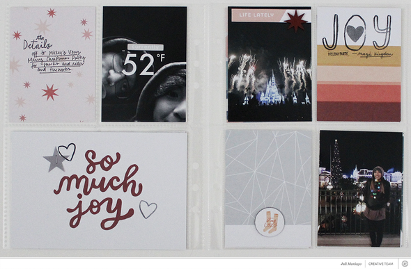 So Much Joy | Main Kit + Stamp Set by julimaniago gallery