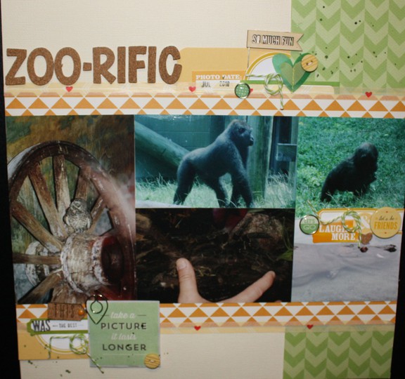 Zoo rific