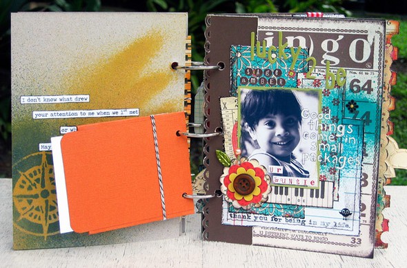 I Call Myself Lucky Because Mini Album by mia92578 gallery