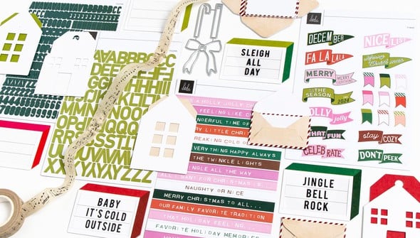 Stop The Blur Memory Planner Kit - November 2024 gallery
