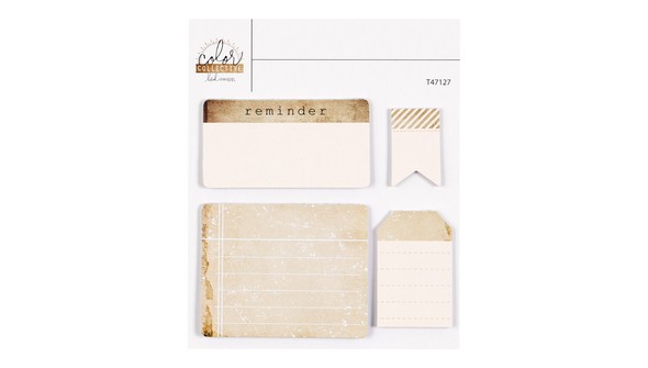Color Collective Journaling Spots - Aged gallery