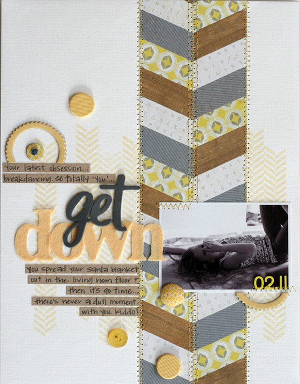 get down by kinsey gallery