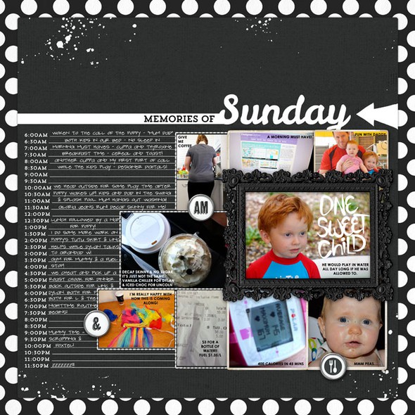Week At A Glance by tracermajig gallery