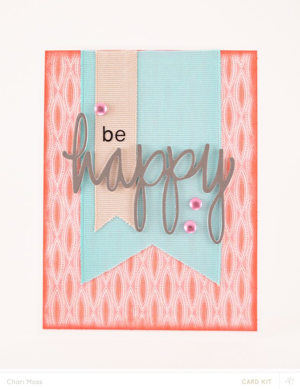 Be Happy Card by charimoss gallery