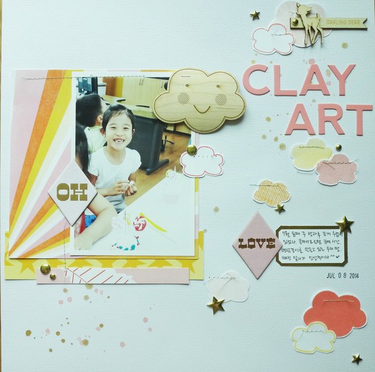 Clay Art Class