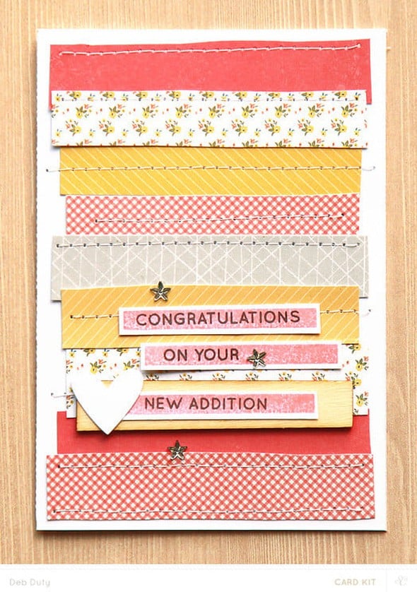 new addition *card kit only* by debduty gallery