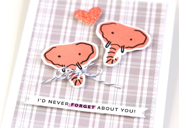 I'd Never FORGET About You by sideoats gallery