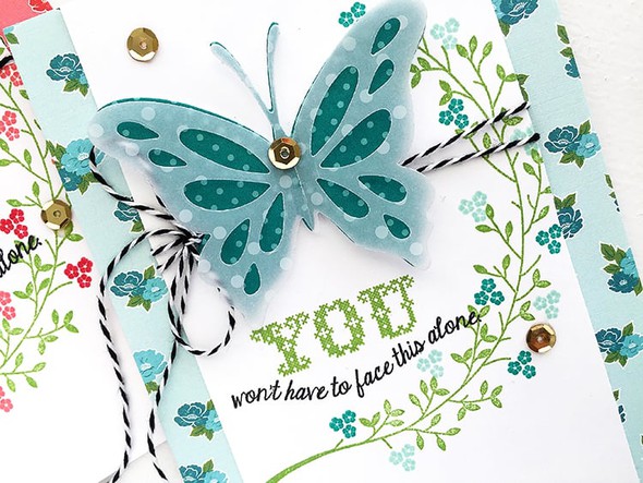Stitched Sentiments cards by Dani gallery