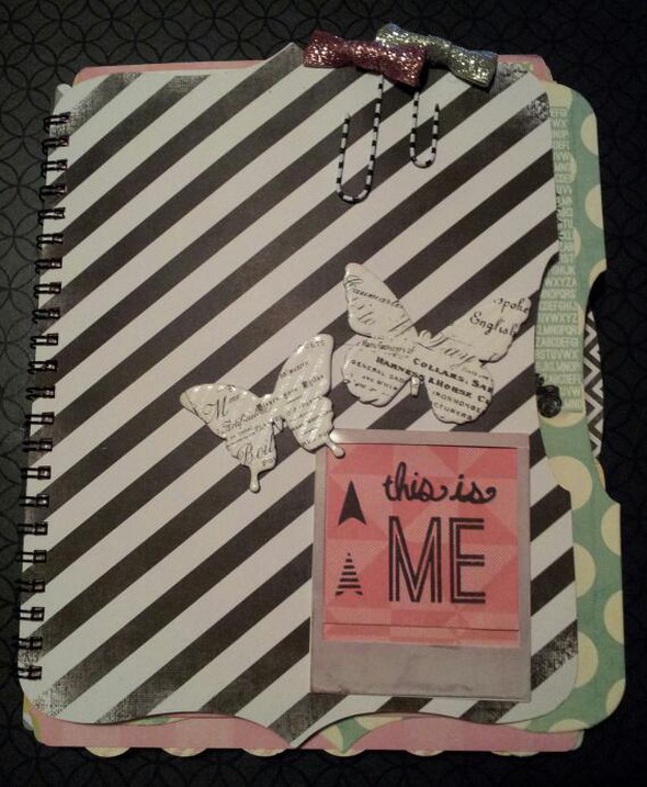 This Is Me Cover Pages by Kami_Shalom gallery