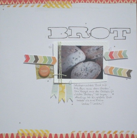 Brot - bread