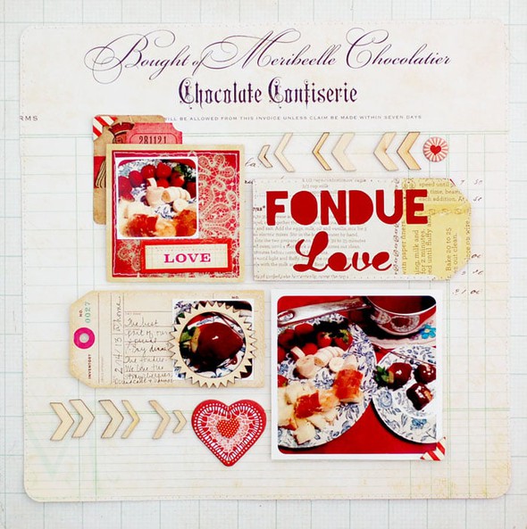 Fondue Love by agomalley gallery