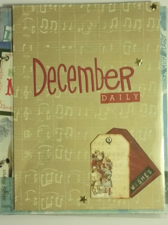 December Daily 1 & 2 by Christine_Kelly gallery