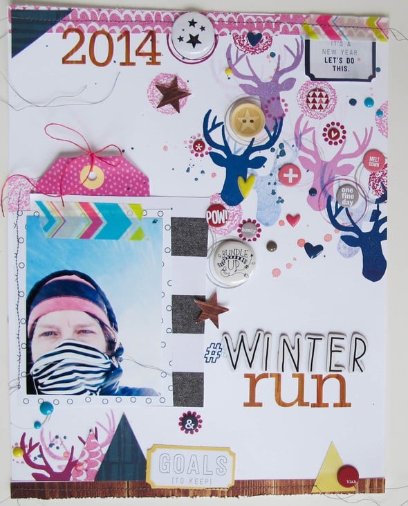 #Winter Run by JilC gallery