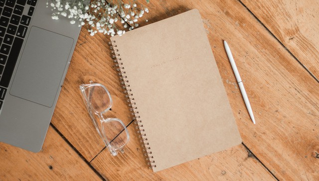 Notebook - Kraft, 9 of 11