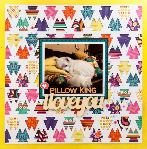 Pillow King by mrsalliestewart gallery