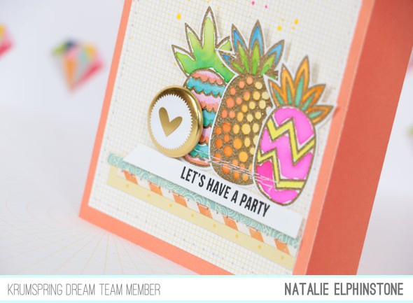 Pineapple Party  by natalieelph gallery