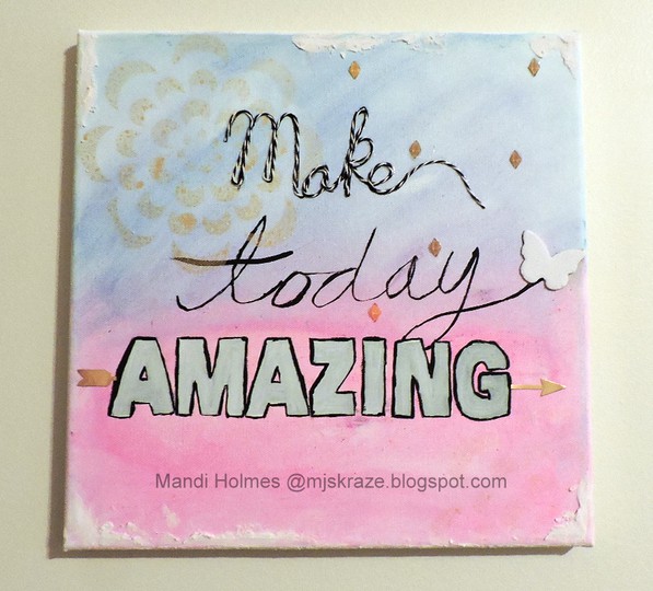 Make today amazing original