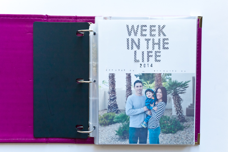Week in the Life 2014