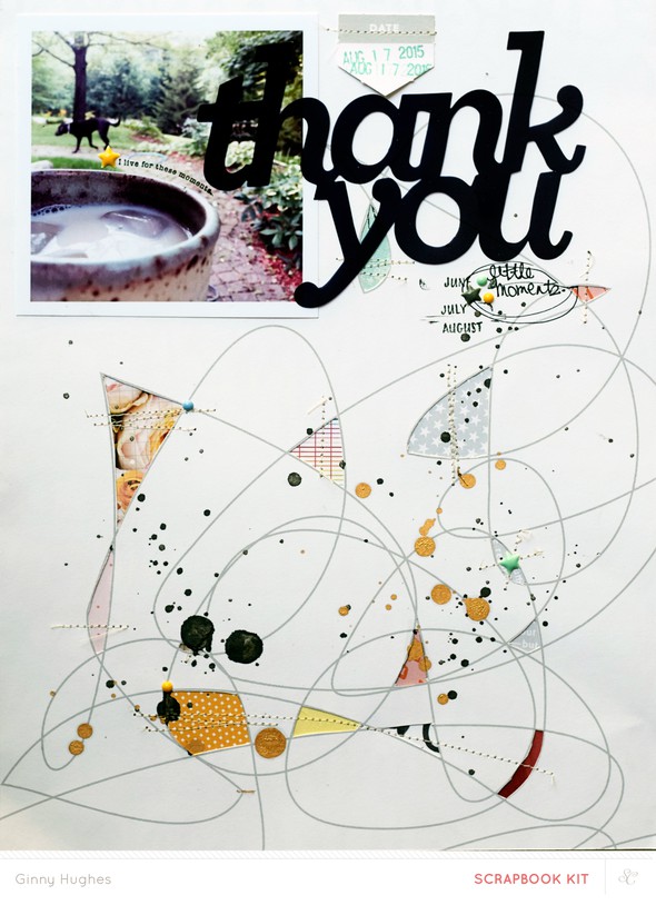 Thank you by ginny gallery