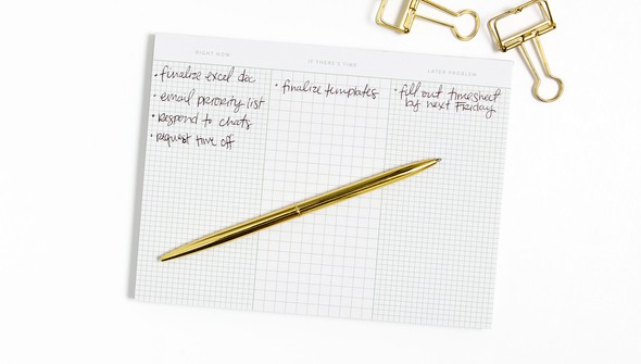 Notepad - 6×8 Planning  gallery