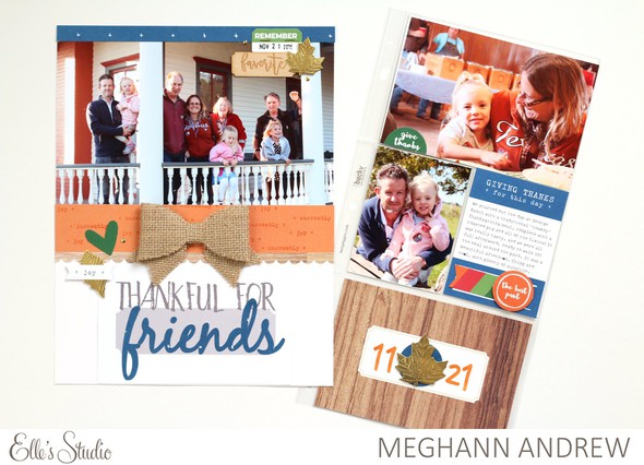 Thankful for Friends by meghannandrew gallery