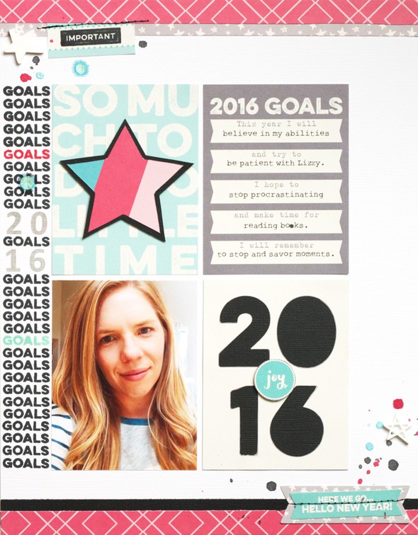 Goals for 2016 by meghannandrew gallery