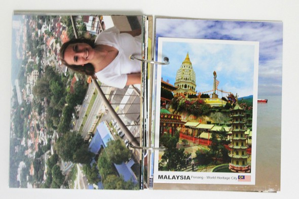 Malaysia Mini Book by lkhooper gallery