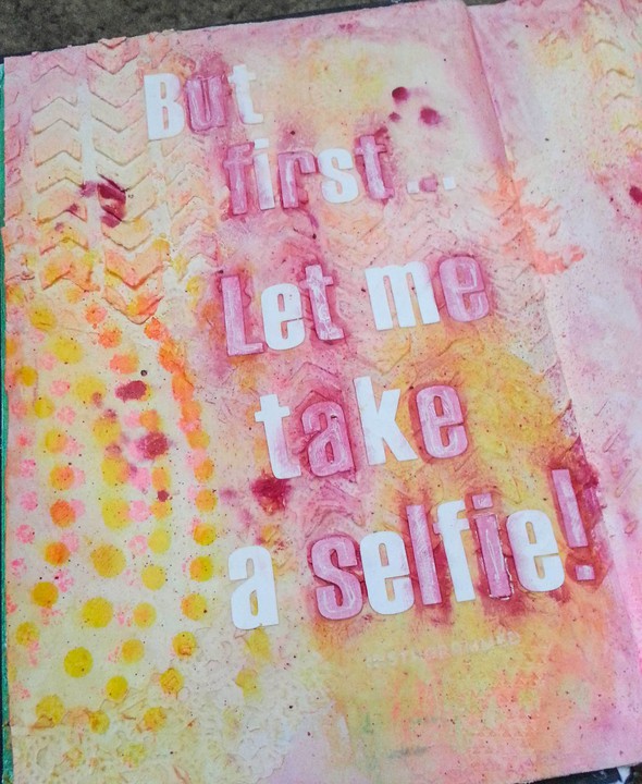 Let Me Take a Selfie by lifeinprint gallery
