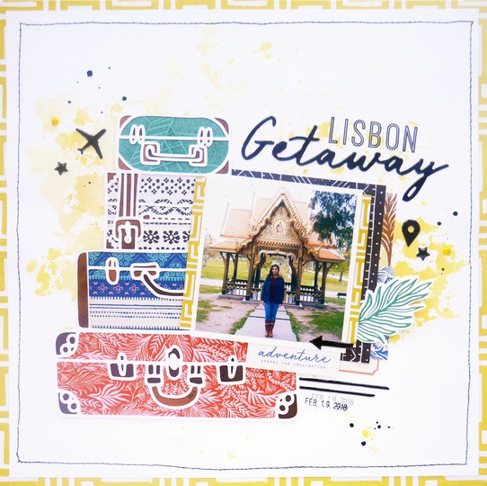 Lisbon Getaway
