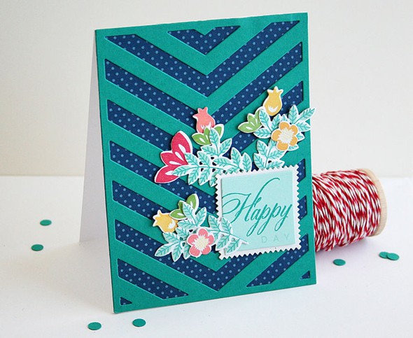 Happy Day card by Dani gallery