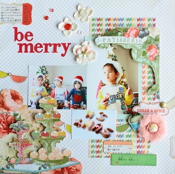 be merry by mariko gallery