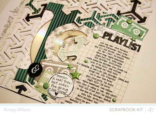 December Playlist {Main Kit Only} by kinsey gallery