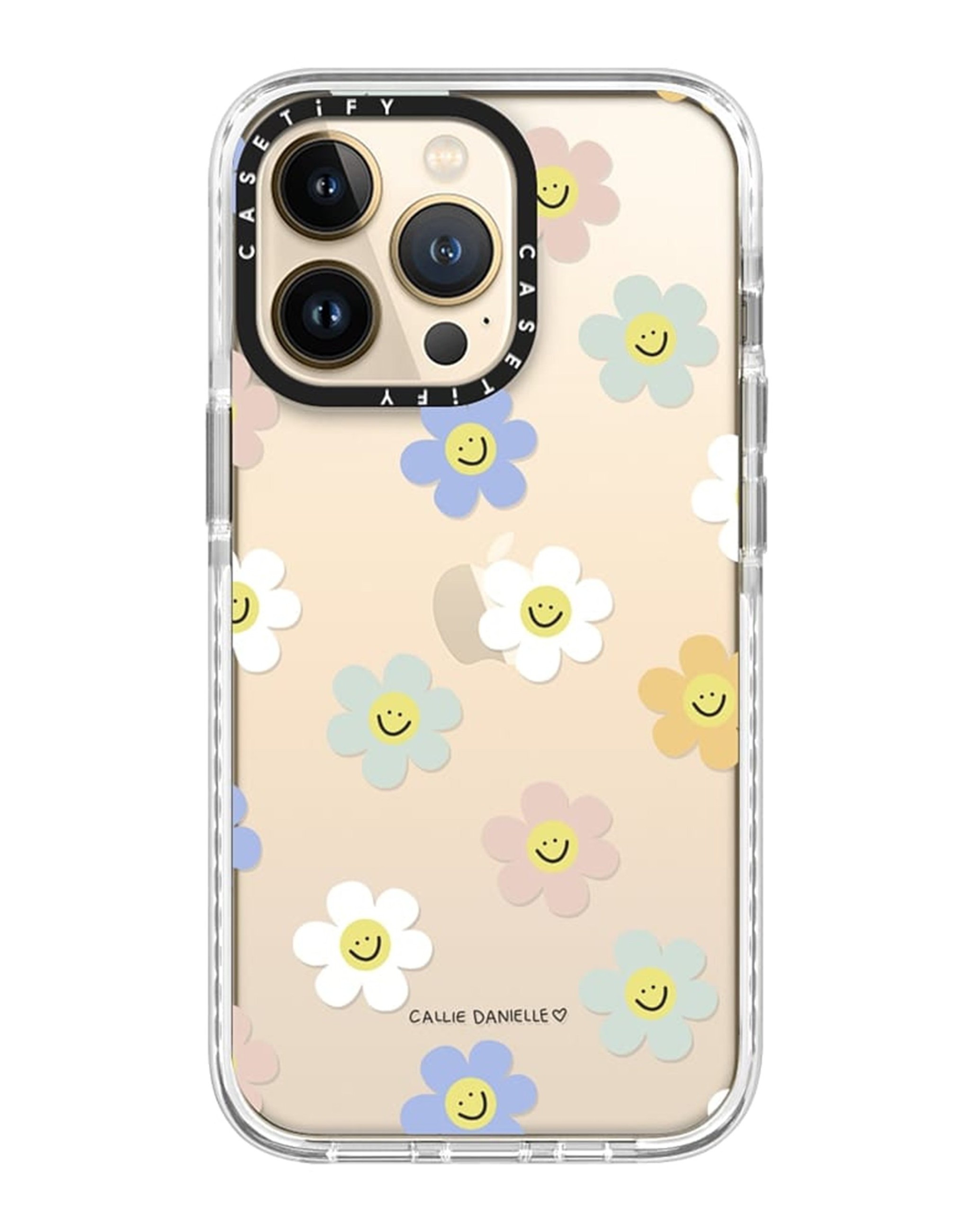CASETIFY HAPPY Daisies花柄 iPhone14ケース Happy Daisies Phone Case by Casetify - Callie Danielle Shop