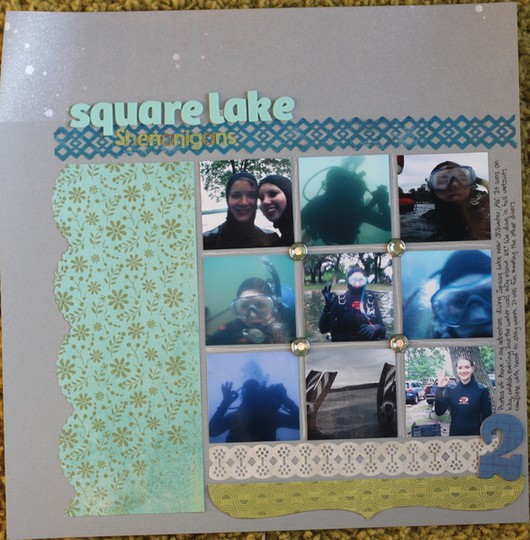 Square Lake Shenanigans